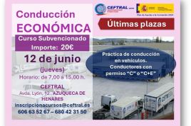 Cursoo conducción económica CEFTRAL
