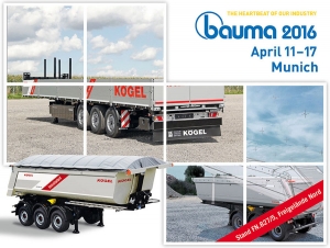 Kögel en Bauma