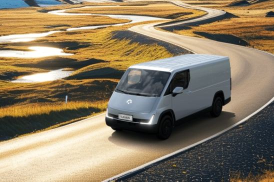 Foton Trucks España impulsa la movilidad eléctrica con el Cavan C1 Plus