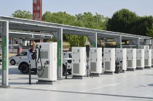 Iberdrola, un referente el electromovilidad