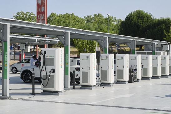 Iberdrola, un referente el electromovilidad