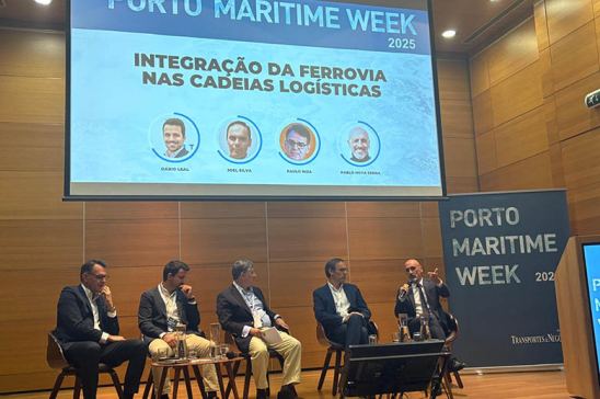 Zaldesa en Porto Maritime Week