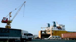 Transporte Marítimo de Corta Distancia