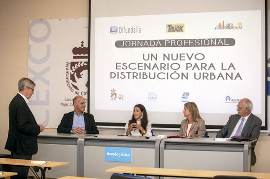 Jornada Furgomadrid sobre electromovilidad