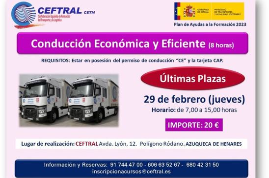 Curso CEFTRAL