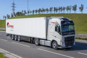 Girteka apuesta por Volvo Trucks