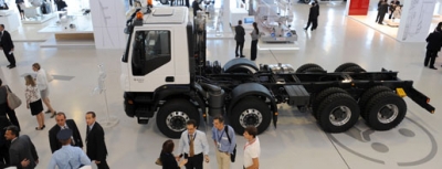 IVECO se reúne con sus principales carroceros