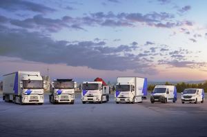 Resultados Renault Trucks