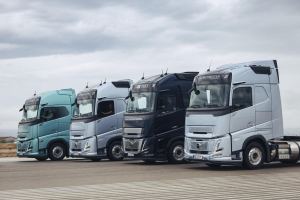 Gama Volvo Trucks