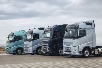 Gama Volvo Trucks