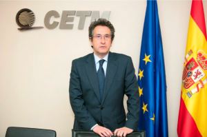 José María Quijano, secretario general de la CETM