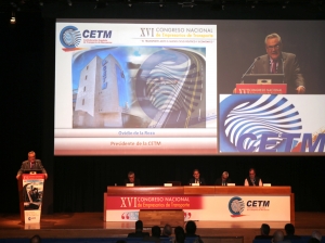 Congreso de transporte de CETM