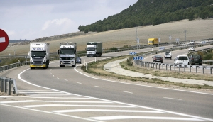 Tramos negros del transporte en España