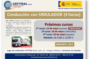 Cursos CEFTRAL