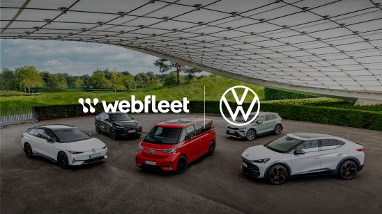 Webfleet incorpora a Volkswagen Group Info Services AG al programa OEM.connect