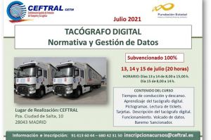 Curso CEFTRAL