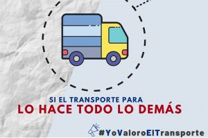 #Yovaloroeltransporte