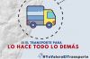 #Yovaloroeltransporte