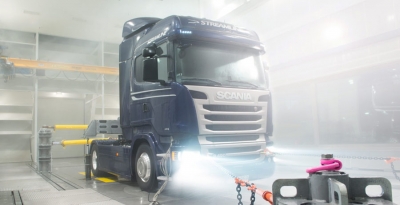 Galería climática de Scania