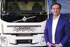 Volvo Trucks apuesta por la electromovilidad