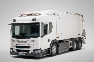Scania Euro Ncap