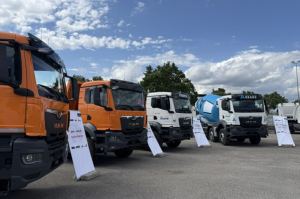 MAN Truck &amp; Bus