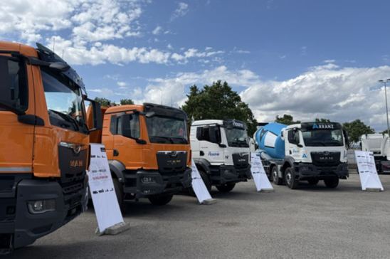 MAN Truck &amp; Bus