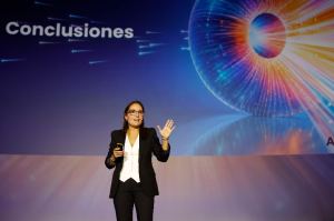 María Tena, directora de Logística y Transporte de AECOC