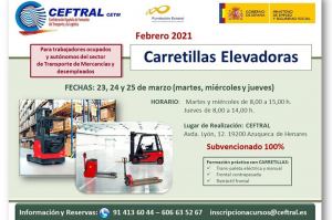 Curso CEFTRAL 