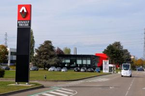 Fabrica Lyon Renault Trucks