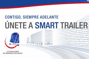 Campaña Smart Trailer de Schmitz Cargobull