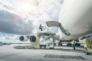 Nuevo servicio aéreo DB Schenker