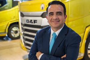 Luis Fernando Reyes, nuevo director general de DAF España y Portugal 