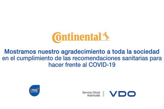 Continental  Automotiv Spain