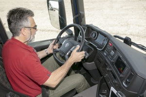 Radiografía del transportista