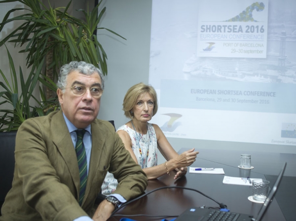 Presentanción Shortsea 2016