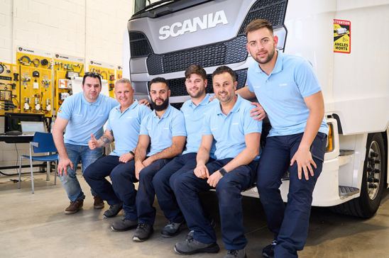 Scania Top Team 2022