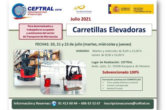 Curso CEFTRAL