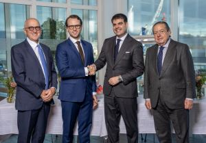 Boluda Shipping adquiere Samskip para liderar el Short-Sea Shipping europeo