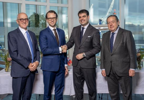 Boluda Shipping adquiere Samskip para liderar el Short-Sea Shipping europeo