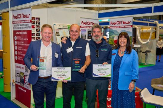 Miembros de Cisternas Cobo en UKIFDA