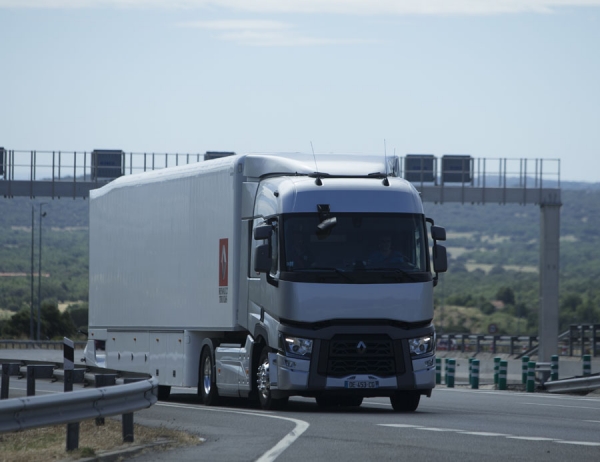 Observatorio de costes del transporte 2017