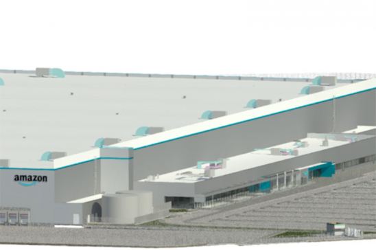 Amazon impulsa su presencia en Zaragoza