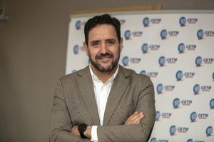 Jorge Somoza, director general de CETM-Madrid