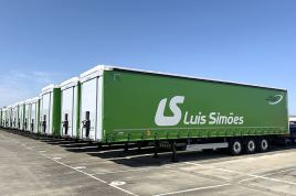 Luis Simões amplía su flota con 70 semirremolques Lecitrailer