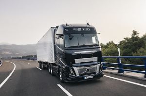 Nuevo Volvo FH16 Aero