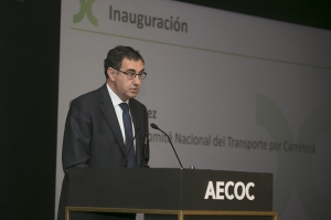 Carmelo González, presidente del Comité Nacional Transporte por Carretera