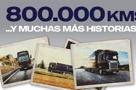 Campaña de mantenimiento Scania