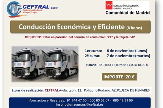 Cursos CEFTRAL