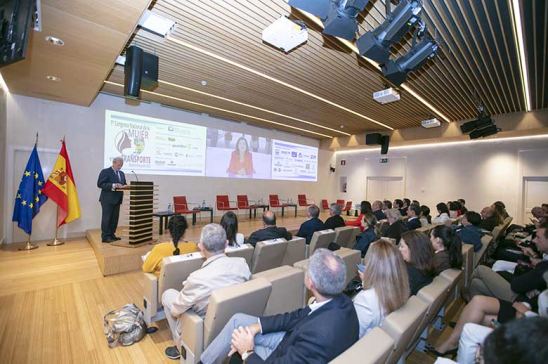 Congreso de la Mujer en el Transporte